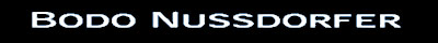 Bodo
                Nussdorfer